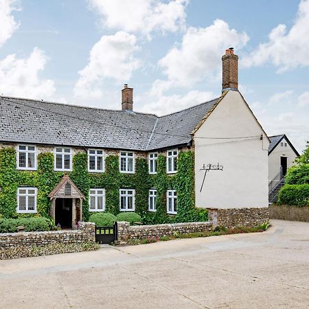 Sutton Barton Farmhouse Гонитон Экстерьер фото