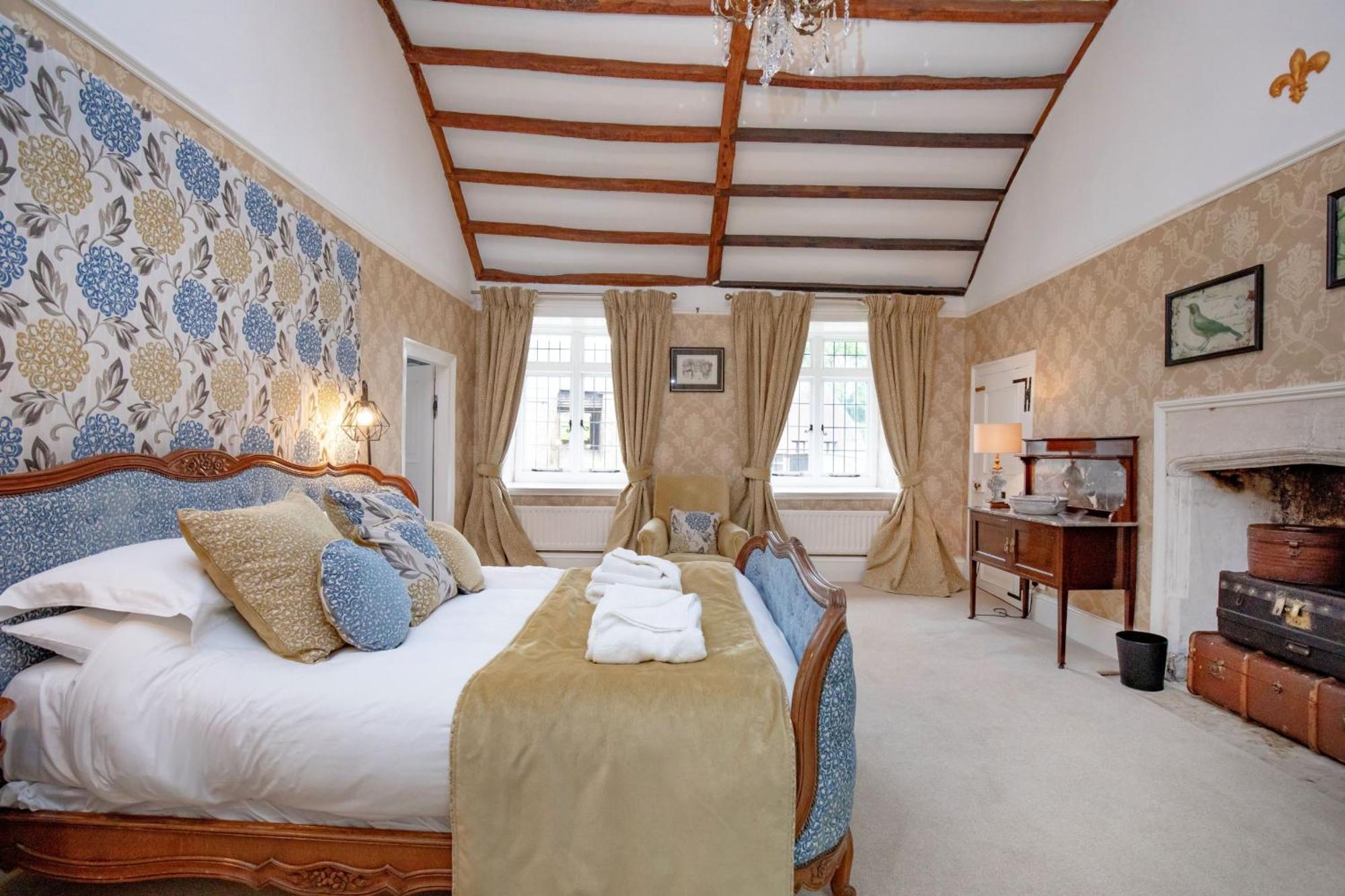 Sutton Barton Farmhouse Гонитон Экстерьер фото