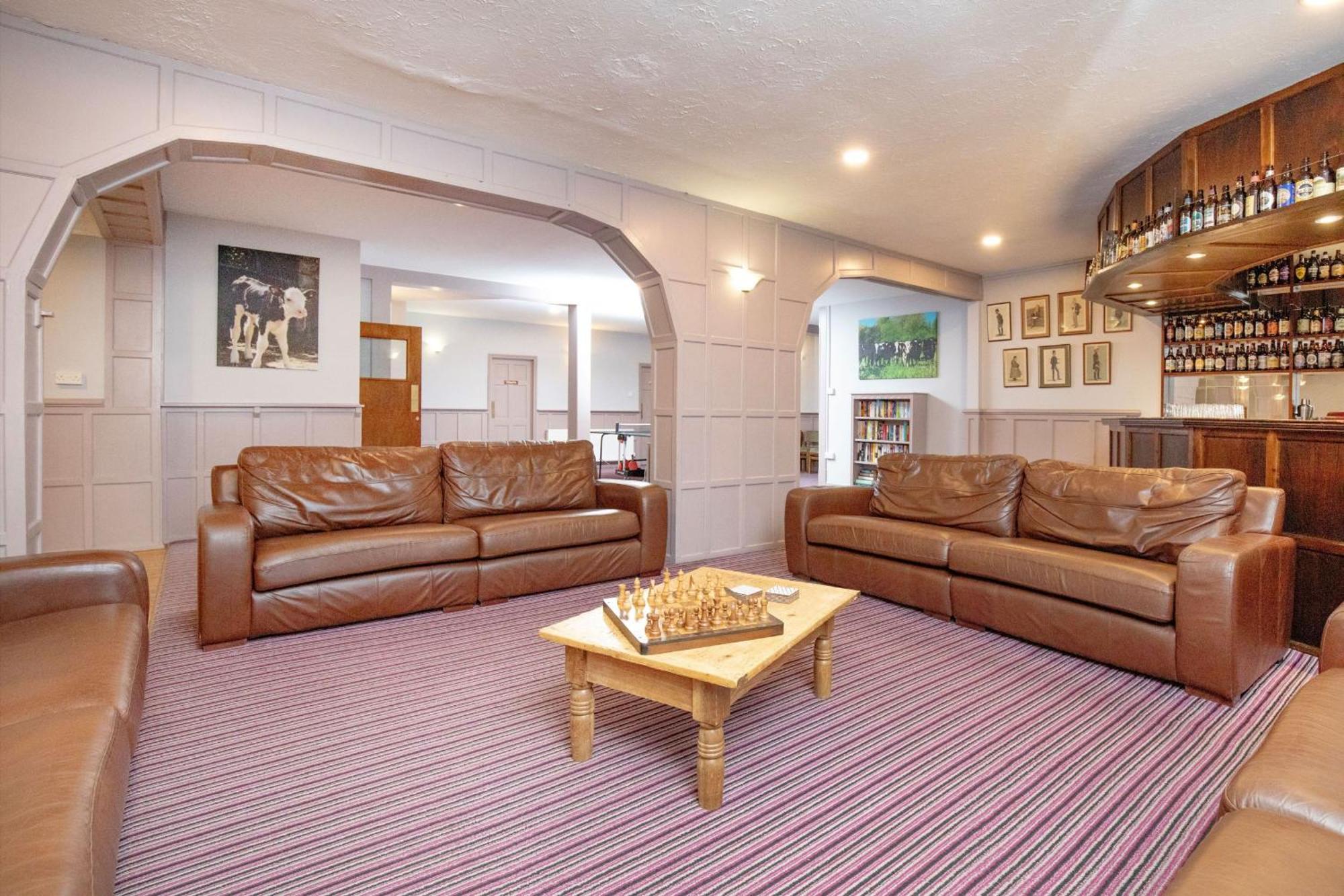 Sutton Barton Farmhouse Гонитон Экстерьер фото
