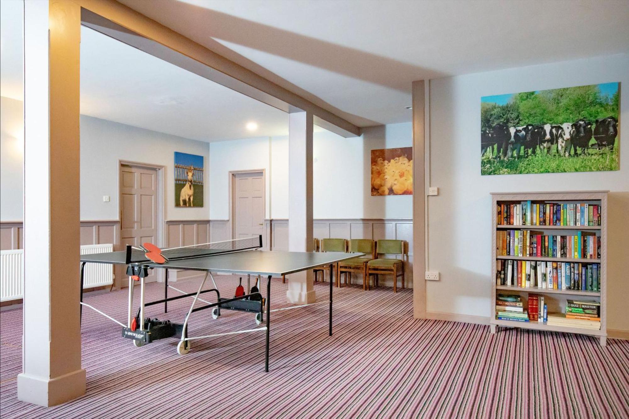 Sutton Barton Farmhouse Гонитон Экстерьер фото